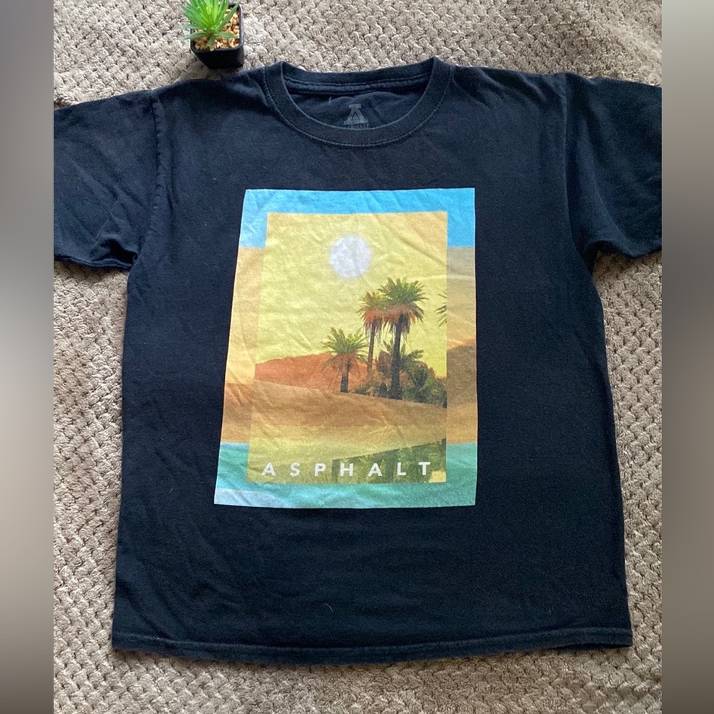 Asphalt Boy’s Shirt